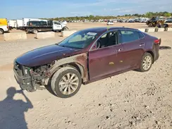 5XXGU4L31JG211451 2018 KIA OPTIMA