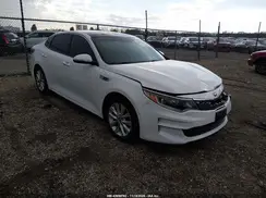 5XXGU4L31JG213684 2018 KIA OPTIMA