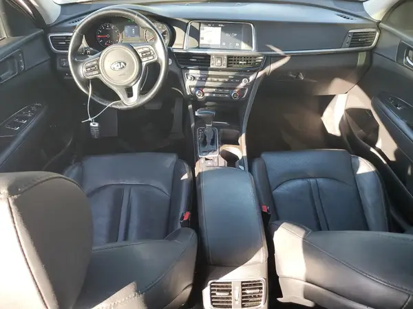 5XXGU4L31JG223776 2018 KIA OPTIMA - Image 8