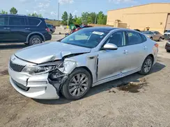 5XXGU4L31JG226757 2018 KIA OPTIMA