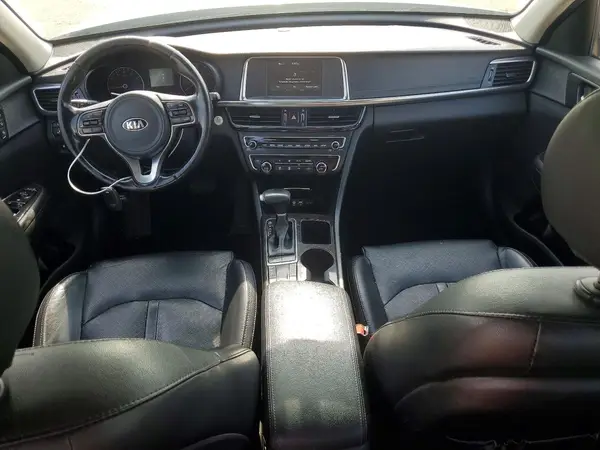 5XXGU4L31JG226757 2018 KIA OPTIMA - Image 8