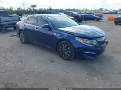 5XXGU4L31JG229254 2018 KIA OPTIMA