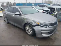 5XXGU4L31JG231795 2018 KIA OPTIMA