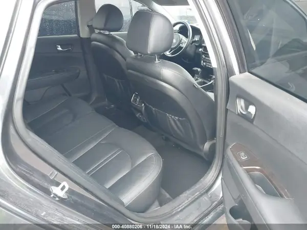 5XXGU4L31JG232235 2018 KIA OPTIMA - Image 8