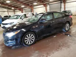 5XXGU4L31JG233899 2018 KIA OPTIMA