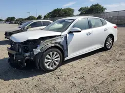 5XXGU4L31JG233935 2018 KIA OPTIMA