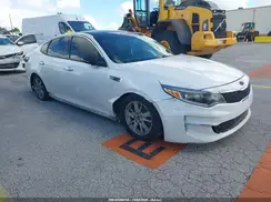 5XXGU4L31JG238794 2018 KIA OPTIMA