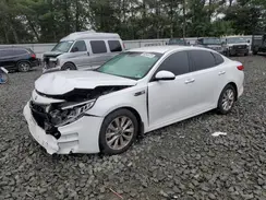 5XXGU4L31JG244742 2018 KIA OPTIMA