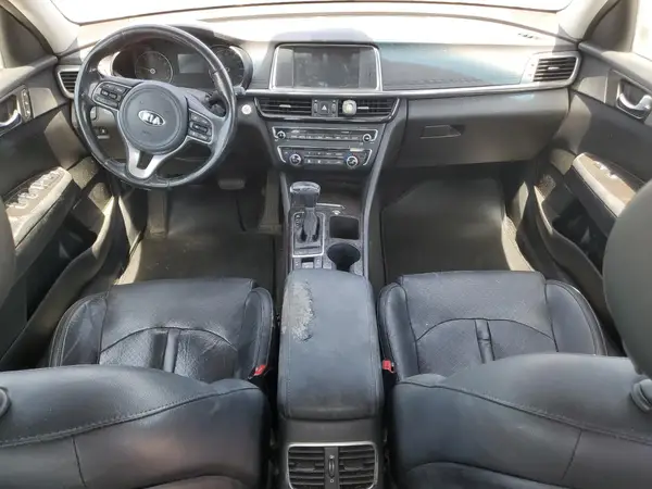 5XXGU4L31JG256650 2018 KIA OPTIMA - Image 8
