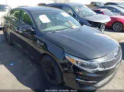 5XXGU4L31JG257846 2018 KIA OPTIMA