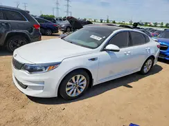 5XXGU4L31JG259872 2018 KIA OPTIMA