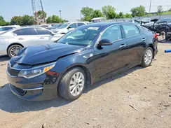 5XXGU4L31JG260715 2018 KIA OPTIMA