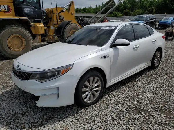 5XXGU4L31JG262951 2018 KIA OPTIMA - Image 1