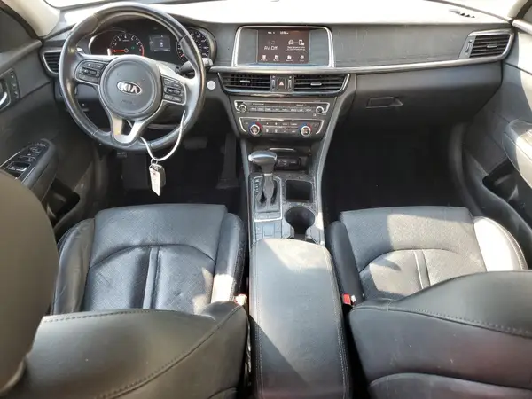 5XXGU4L31JG263775 2018 KIA OPTIMA - Image 8
