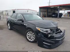 5XXGU4L31JG270001 2018 KIA OPTIMA