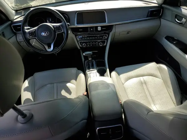 5XXGU4L31JG271777 2018 KIA OPTIMA - Image 8