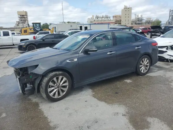 5XXGU4L31JG274193 2018 KIA OPTIMA - Image 1