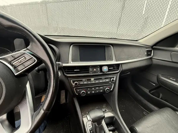 5XXGU4L31KG310854 2019 KIA OPTIMA - Image 8