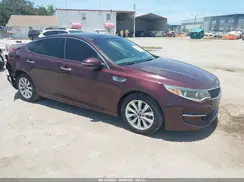 5XXGU4L32GG001837 2016 KIA OPTIMA