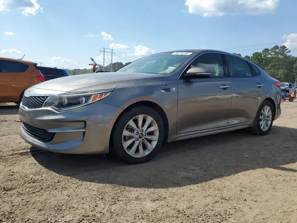 5XXGU4L32GG004026 2016 KIA OPTIMA - Image 1