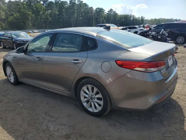 5XXGU4L32GG004026 2016 KIA OPTIMA - Image 2