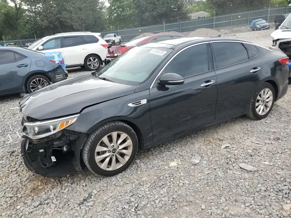 5XXGU4L32GG005225 2016 KIA OPTIMA - Image 1