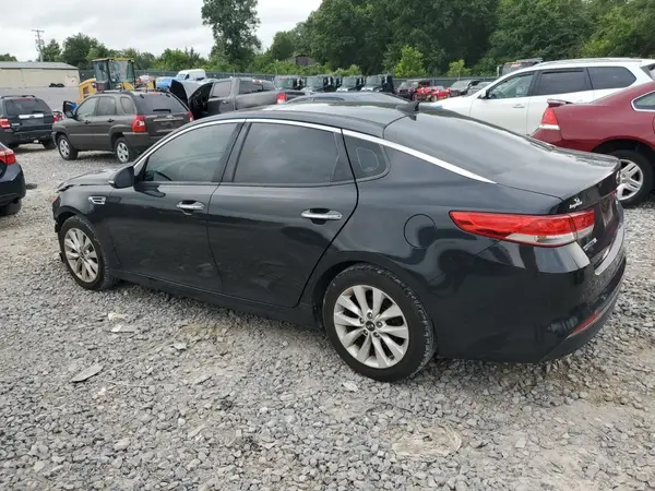 5XXGU4L32GG005225 2016 KIA OPTIMA - Image 2