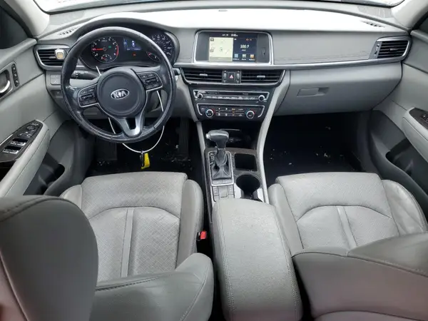 5XXGU4L32GG005225 2016 KIA OPTIMA - Image 8