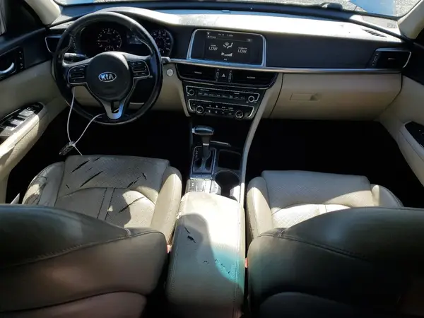 5XXGU4L32GG005421 2016 KIA OPTIMA - Image 8