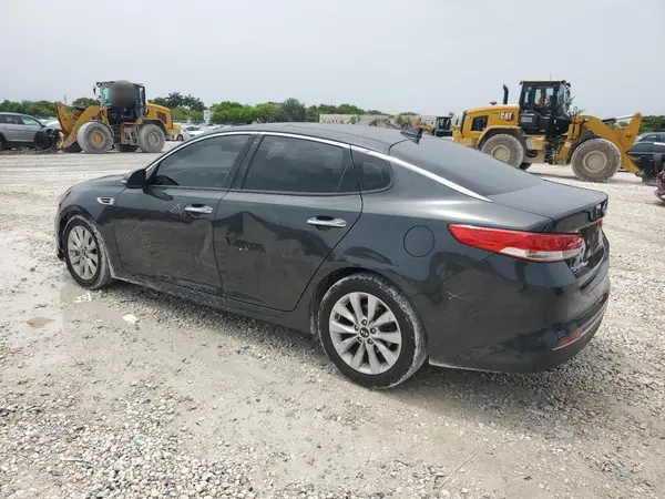 5XXGU4L32GG006195 2016 KIA OPTIMA - Image 2
