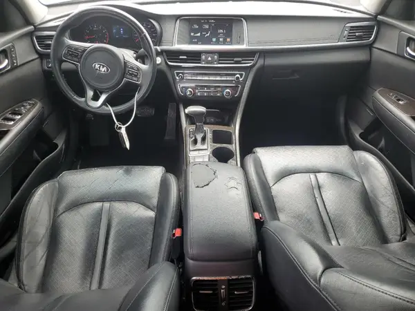 5XXGU4L32GG006195 2016 KIA OPTIMA - Image 8
