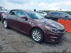 5XXGU4L32GG006245 2016 KIA OPTIMA