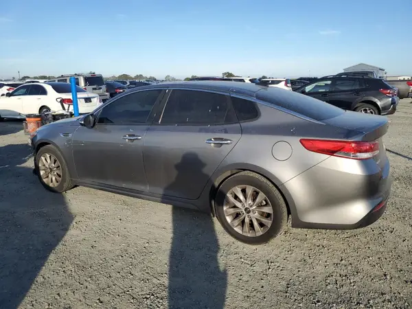 5XXGU4L32GG006939 2016 KIA OPTIMA - Image 2