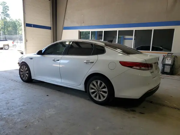 5XXGU4L32GG007279 2016 KIA OPTIMA - Image 2