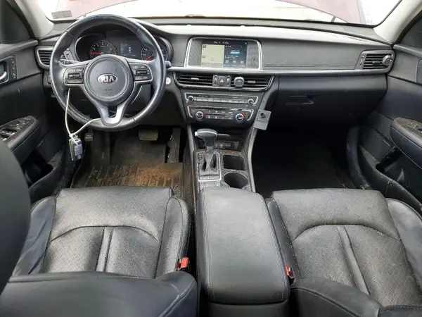 5XXGU4L32GG007315 2016 KIA OPTIMA - Image 8