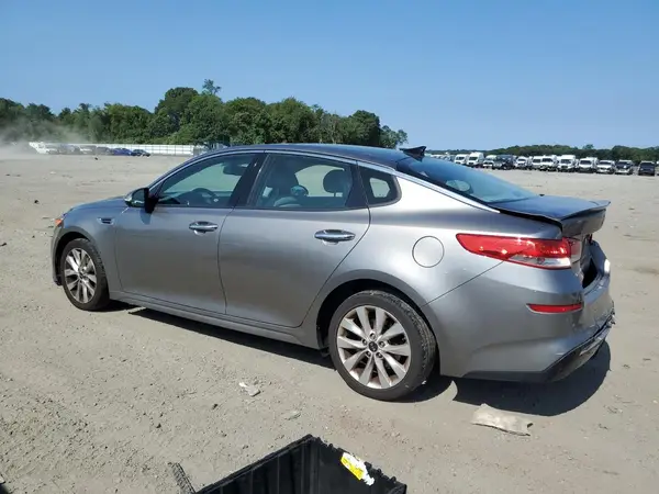 5XXGU4L32GG008903 2016 KIA OPTIMA - Image 2