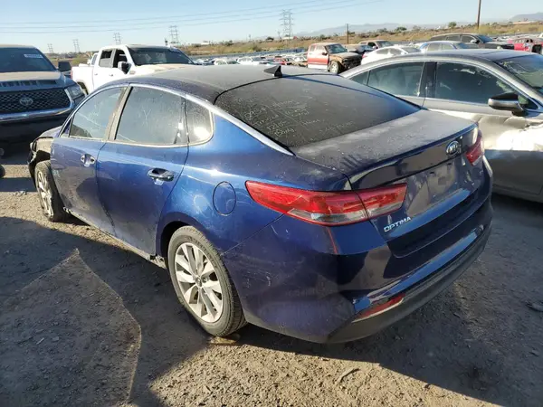 5XXGU4L32GG009761 2016 KIA OPTIMA - Image 2
