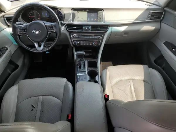 5XXGU4L32GG011025 2016 KIA OPTIMA - Image 8