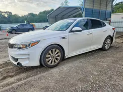 5XXGU4L32GG011610 2016 KIA OPTIMA