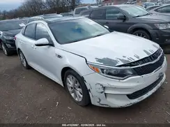 5XXGU4L32GG012563 2016 KIA OPTIMA