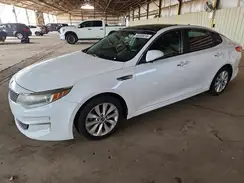 5XXGU4L32GG012675 2016 KIA OPTIMA