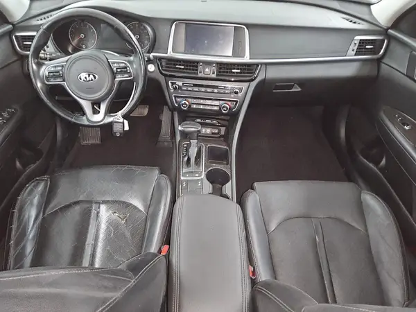 5XXGU4L32GG012711 2016 KIA OPTIMA - Image 8