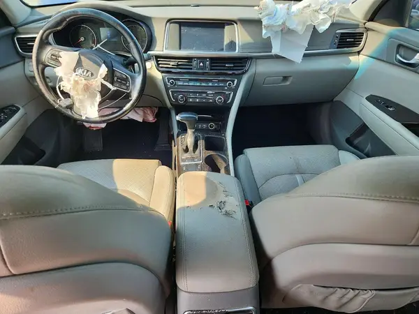 5XXGU4L32GG012899 2016 KIA OPTIMA - Image 8