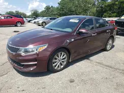 5XXGU4L32GG013227 2016 KIA OPTIMA