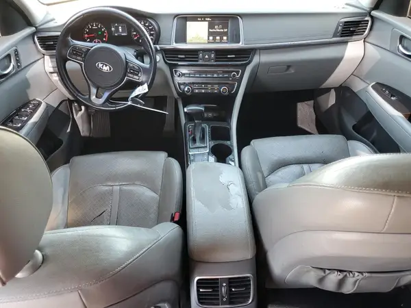 5XXGU4L32GG013910 2016 KIA OPTIMA - Image 8