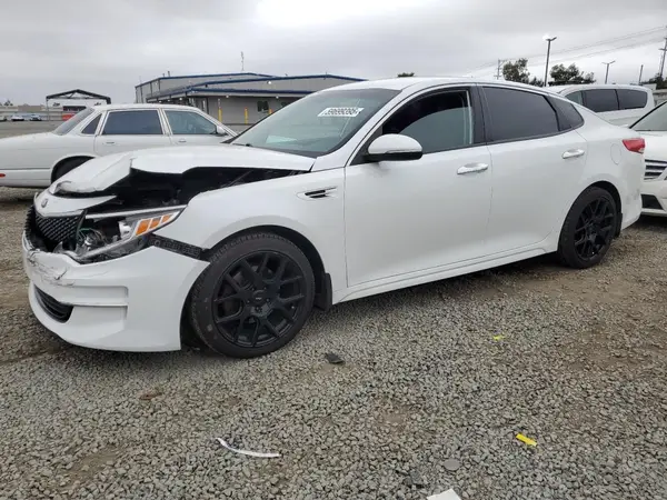 5XXGU4L32GG017973 2016 KIA OPTIMA - Image 1