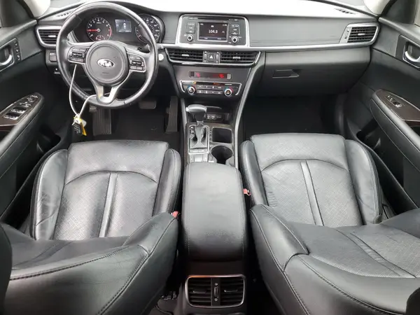 5XXGU4L32GG017973 2016 KIA OPTIMA - Image 8
