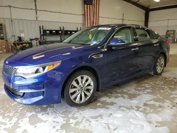 5XXGU4L32GG018413 2016 KIA OPTIMA - Image 1