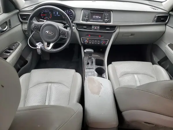 5XXGU4L32GG018413 2016 KIA OPTIMA - Image 8