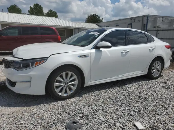 5XXGU4L32GG027242 2016 KIA OPTIMA - Image 1